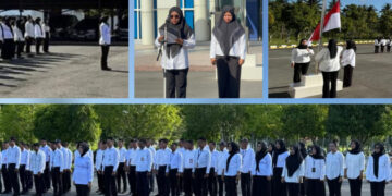 Dari Landasan ke Dapur, Semangat Hari Ibu Menggema di Bandara Djalaluddin Gorontalo