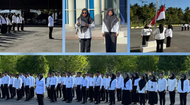 Dari Landasan ke Dapur, Semangat Hari Ibu Menggema di Bandara Djalaluddin Gorontalo