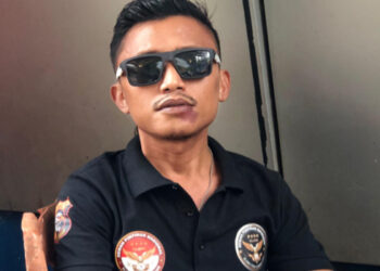 Taufik Buhungo : Tangkap Martin Basaur Baru Awal, Bongkar Aktor Besar di Belakangnya