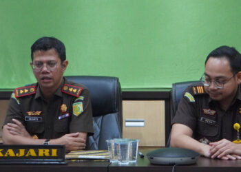 Kejari Kabgor Pulihkan Rp1,5 Miliar dan Selamatkan Rp60 Miliar Keuangan Negara