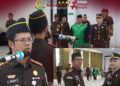 Kejari Kabgor Gelar Pelantikan dan Kenaikan Pangkat, Dr. Abvianto Tegaskan Amanah & Integritas Insan Adhyaksa