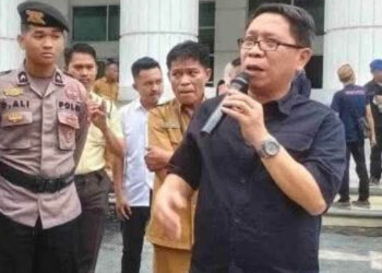 Umar Karim Buka Suara, 90 Miliar Anggaran DPRD Tak Berbanding Lurus dengan Kinerja