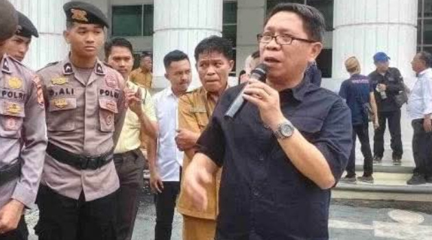 Umar Karim Buka Suara, 90 Miliar Anggaran DPRD Tak Berbanding Lurus dengan Kinerja