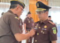 Momentum Pengabdian Baru, Dr. Abvianto Syaifulloh Resmi Nahkodai Kejari Bangka Tengah