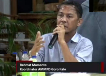 Korupsi Tak Cukup Diteriaki, Rahmat Mamonto : Tengah Riuh Tuduhan, AMMPD Desak Kejaksaan Bekerja Sesuai SOP