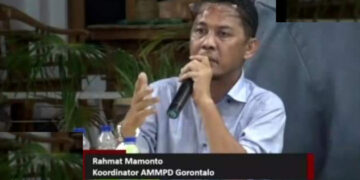 Korupsi Tak Cukup Diteriaki, Rahmat Mamonto : Tengah Riuh Tuduhan, AMMPD Desak Kejaksaan Bekerja Sesuai SOP