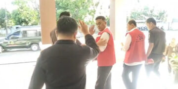 Perkara Dugaan Korupsi Kanal Banjir Tanggidaa Resmi Memasuki Tahap Penuntutan