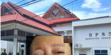 Ketua BK DPRD Kabgor Berganti, Kasus Dugaan Asusila RM Jadi Ujian Perdana