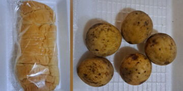 Lima Langsat & Roti Tak Bermerek, Potret Miris MBG di Kabupaten Gorontalo