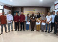 Restorative Justice Satukan Kembali Tiga Warga, Kajari : Jadikan Ini yang Terakhir