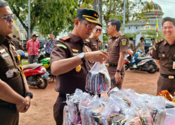 Pasar Murah Disambut Antrean Panjang, Dr. Abvianto Syaifulloh : Ini Bentuk Kepedulian untuk Masyarakat