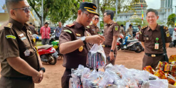 Pasar Murah Disambut Antrean Panjang, Dr. Abvianto Syaifulloh : Ini Bentuk Kepedulian untuk Masyarakat