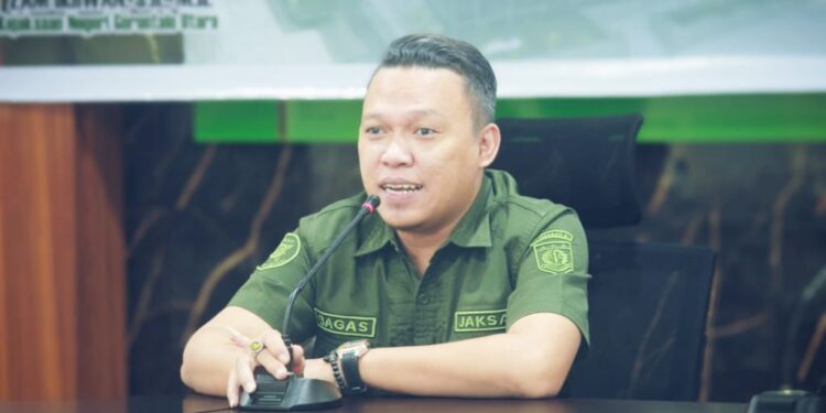 Dari Gorontalo Utara Menuju Panggung Nasional, Kiprah Bagas Ukir Prestasi Pemberantasan Korupsi