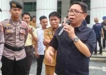 Umar Karim : Jika Terbukti, Ini Upaya Sistematis Membungkam Kebebasan Akademik