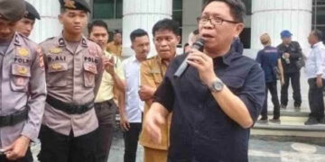 Umar Karim : Jika Terbukti, Ini Upaya Sistematis Membungkam Kebebasan Akademik