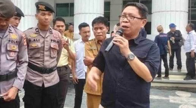 Umar Karim : Jika Terbukti, Ini Upaya Sistematis Membungkam Kebebasan Akademik