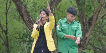 Polemik Syarat “Non-Aktivis”, BEM UG Minta DPRD Gelar RDP