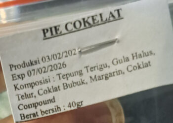Orang Tua Siswa di Kabupaten Gorontalo Keluhkan Menu MBG Diduga Tak Layak Konsumsi