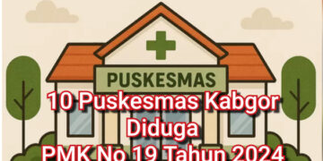 Diduga Langgar PMK No 19 Tahun 2024, Sekitar 10 PLT Kepala Puskesmas di Kabupaten Gorontalo Tidak Penuhi Syarat