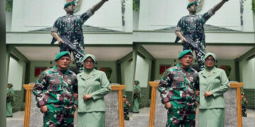 Pengabdian Tanpa Henti, Suara Kapten Inf Ihram dari Boliyohuto