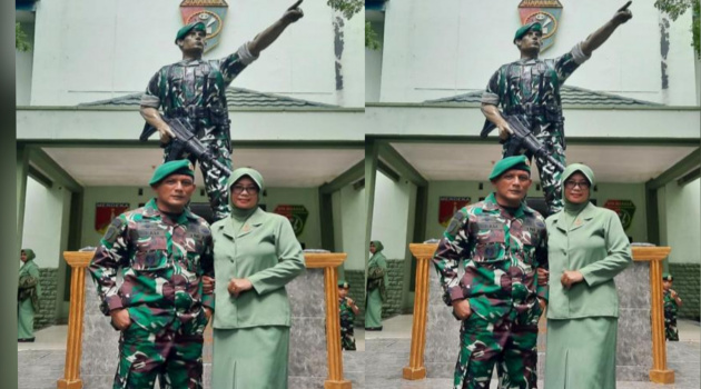 Pengabdian Tanpa Henti, Suara Kapten Inf Ihram dari Boliyohuto