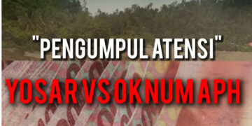 Polemik Tambang Pohuwato, “ATENSI” Yosar Ruiba Vs Oknum APH