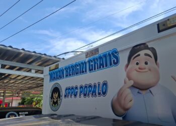 Transparansi Anggaran Dipertanyakan, Kepala SPPG Popalo Mengaku Belum Rekap Dana Rp500 Juta per Hari