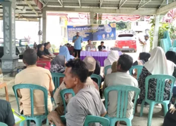 Investor Jadi Kunci Penggerak Ekonomi, Ridwan Arbie Dorong Penguatan Peran Lokal