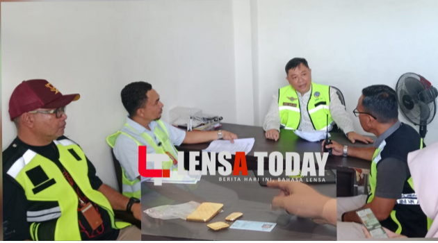 Lebaran Ketupat, Bandara Djalaludin Gorontalo Gagalkan Penyelundupan Emas Ilegal