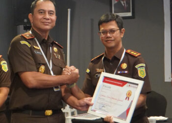 Kinerja, Konsistensi, dan Promosi : Lompatan Karier Seorang Jaksa