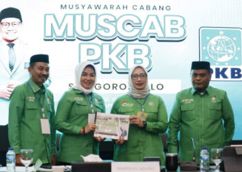 Peta Kekuatan Mengkristal, Odi R Zain Unggul Dukungan di Muscab PKB 