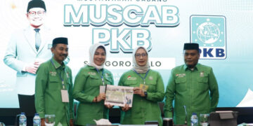 Peta Kekuatan Mengkristal, Odi R Zain Unggul Dukungan di Muscab PKB 