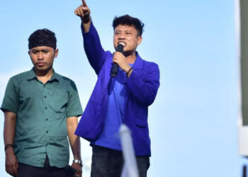 Yosar Kembali Disorot, Andi Taufik : Antara Gerakan Rakyat dan Tudingan Propaganda