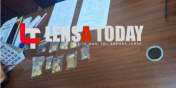 Emas Tak Lolos Pintu Langit, Avsec Bandara Djalaluddin Gagalkan Penyelundupan