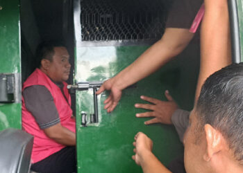 Dari Tunjangan Jadi Temuan, Kejari Kabgor Tetapkan STA Tersangka 