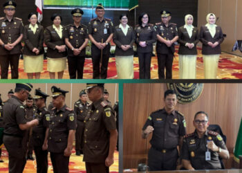 Kinerja yang Berbuah Promosi, Dr. Abvianto Syaifulloh Kini Jabat Aspidsus Kejati Babel