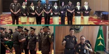 Kinerja yang Berbuah Promosi, Dr. Abvianto Syaifulloh Kini Jabat Aspidsus Kejati Babel