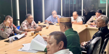 DPRD Kabgor Panas di Rapat PENAS, Kuda Siap, Tamu Masih Tanda Tanya