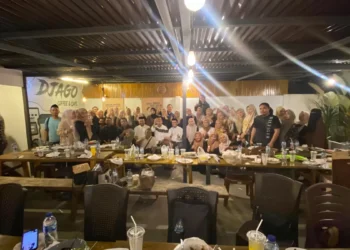 Momentum Ramadan, Setwan DPRD Gorontalo Utara Perkuat Silaturahmi Pegawai
