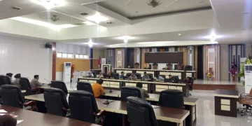 Truk HTI Dituding Rusak Jalan, DPRD Gorut Desak Pemerintah Bertindak Tegas