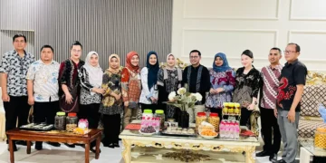 Open House Ketua DPRD Gorontalo Utara Jadi Ajang Perkuat Kolaborasi