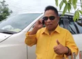 DPRD Apresiasi Tarian Dana-Dana Kolosal pada HUT Gorontalo Utara