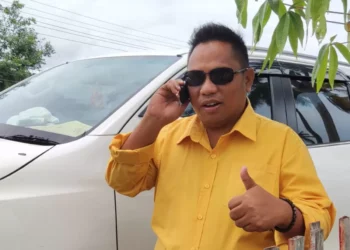 DPRD Apresiasi Tarian Dana-Dana Kolosal pada HUT Gorontalo Utara