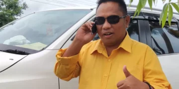 DPRD Apresiasi Tarian Dana-Dana Kolosal pada HUT Gorontalo Utara