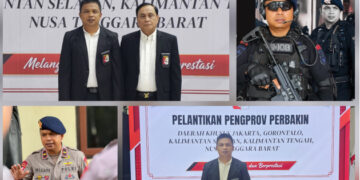 Mengukir Arah Baru, Metheus F. Mose Pimpin Perbakin Gorontalo 