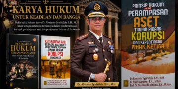 Gagasan Hukum dalam Goresan Pena Dr. Abvianto, Tradisi Baru Intelektualitas Adhyaksa Di HUT Persaja Ke 75 Tahun 2026