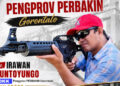 Pengalaman Bicara, Dr. Irawan Huntoyungo Dipercaya Bangun Kaderisasi Perbakin Gorontalo