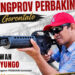 Pengalaman Bicara, Dr. Irawan Huntoyungo Dipercaya Bangun Kaderisasi Perbakin Gorontalo