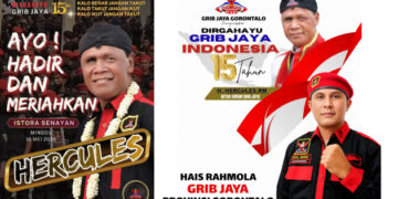 GRIB JAYA Siap Meriahkan HUT ke-15 di Istora Senayan, Ais Rahmola : Momentum Perkuat Solidaritas Organisasi