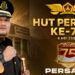 Kajari Kabupaten Gorontalo Ucapkan Selamat HUT PERSAJA Ke-75, Tegaskan Komitmen Penegakan Hukum Berintegritas